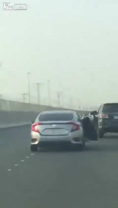 Why’s this dude so mad😂