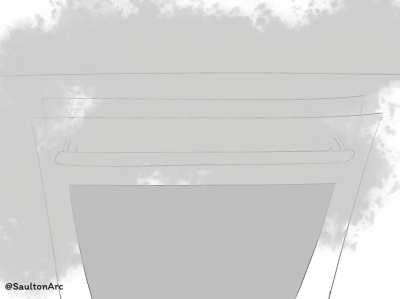 Neco arc tries baking