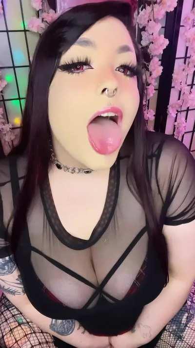 Bet you wish you could lick it up [OC]