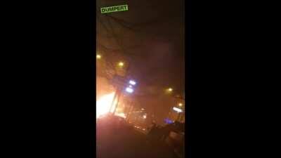 In the time leading up to the new year the Netherlands goes a bit crazy