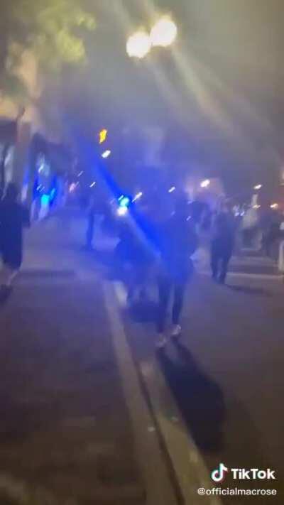 Isn’t false surrender a crime?