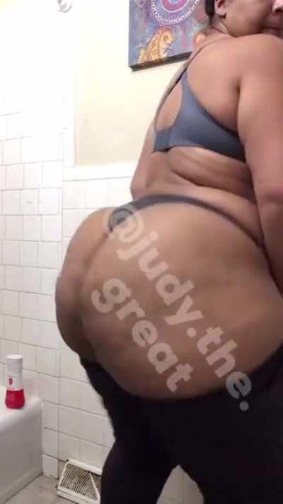 Judy great booty