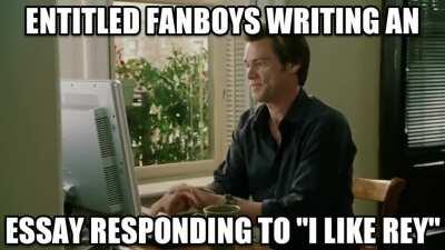 Guys it's a franchise where Space Wizards fought Space Nazis, calm down.