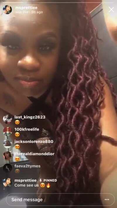 M$pr£tt!££ Stripper locker room