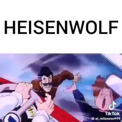 Está va por ti heisenwolf 🚗