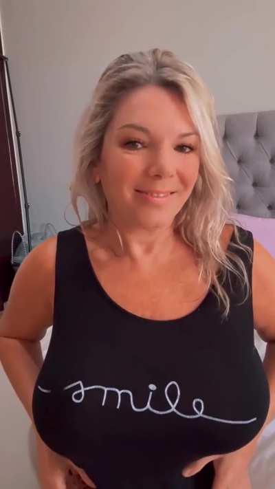 “Mr Sanderson, I’m Callum, I used to date your daughter but I got Second Puberty, a rare type that ages you up. Doctors say I’m around your age now. Anyway, Kelly says that you’re single and open minded. Would you be interested in maybe meeting me?” (RP)