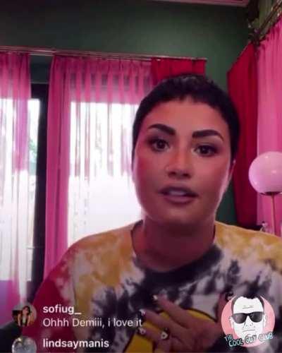 I don’t deal with you big sassy ass Broads