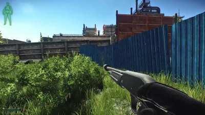 Didn't get the Shotgun kill for my task but still worth