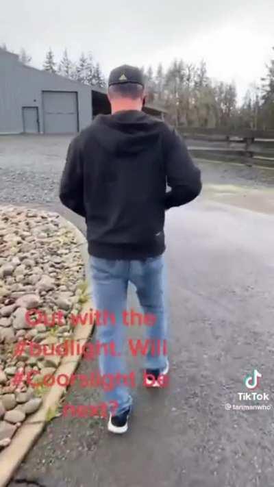 Bud Lite Africando Triggered Over Their Support for LGBTQ and BLM