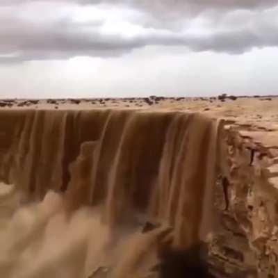 Welcome to Saudi Arabia - the parallel universe!