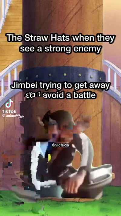 Some strawhat shenanigans 