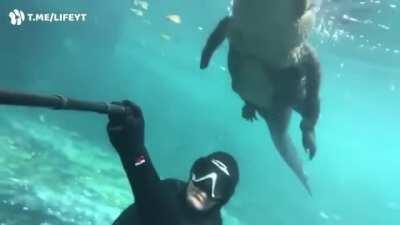 Эй бро, давай сделаем селфи!