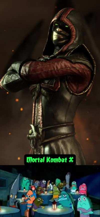 My Ermac Design Rankings 