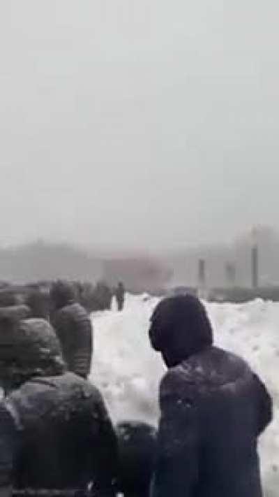 Salat ul-Jumu'a in Moscow, Russia