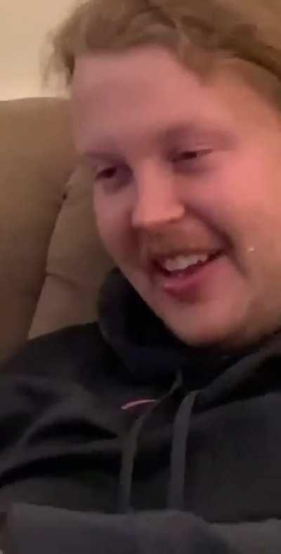 Right after I ordered 300 mcnuggets