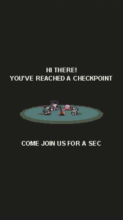 Checkpoint