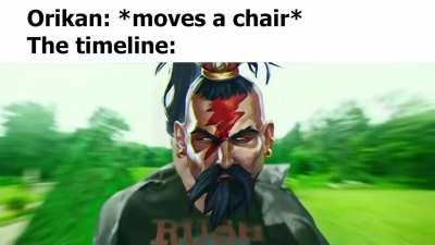 What if Jaghatai did everything right?