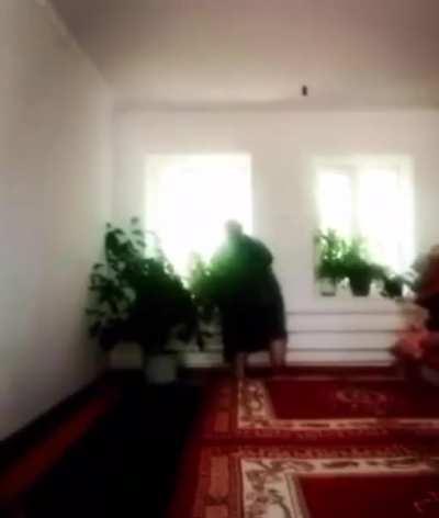 Jesus christ that escalated quickly for no reason