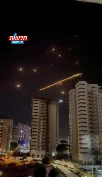 — More footage of the 