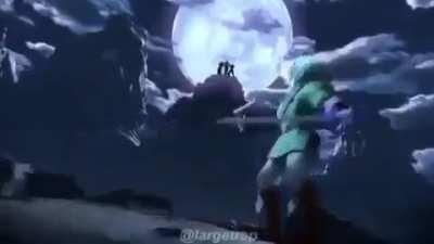 Challengers approaching