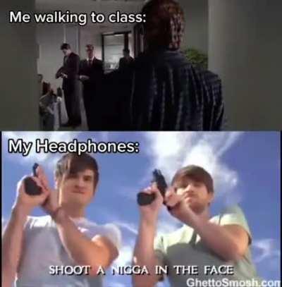 babe wake up new ghetto smosh video🍃