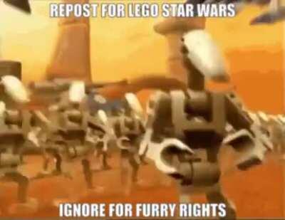 Repost or furry rights