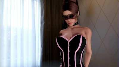 I would love to be railed