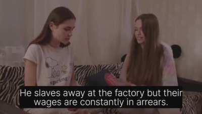 Another Russian propaganda advertisement trying to convince middle-aged Russian men to volunteer to go to Ukraine and kill innocent people