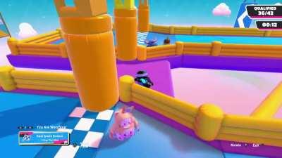 On another episode of You Love To See It--