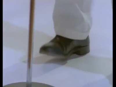 i see something and strange at minecraft....