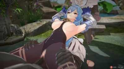 Ganyu (Tir_al) [Genshin Impact]