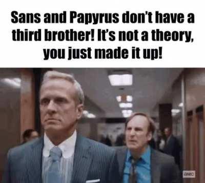 We do a little trolling