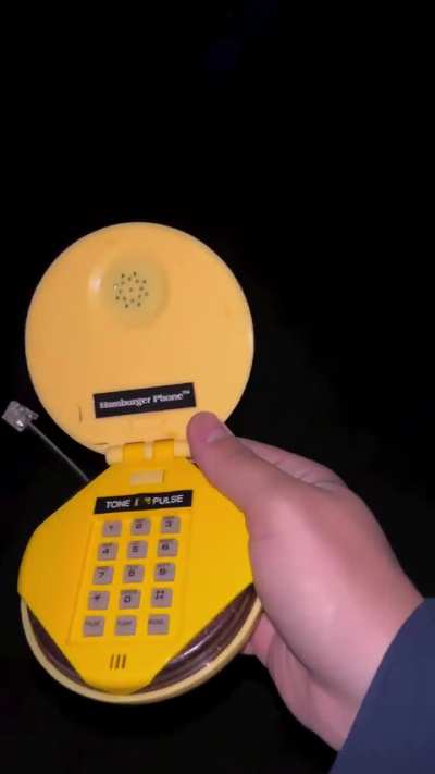 Would you let it onion ring? 🍔