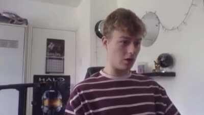 That moment when a dude jacks your boat