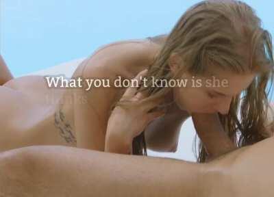 Blowjobs don’t count