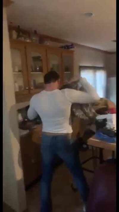 WCGW Trying to help your friend you pranked