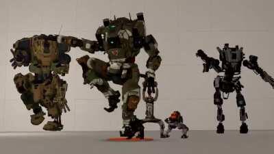 Titanfall 3 looks great