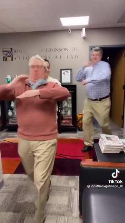 Chads going to lunch