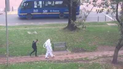 Un gran paso para la humanidad