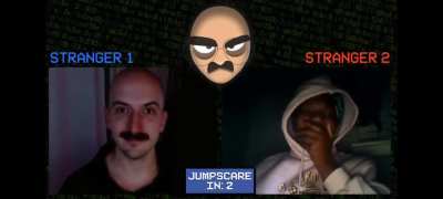 Bro vanished (jumpscare)