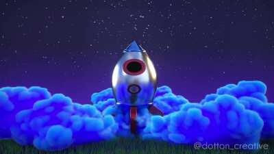 To the moon? Nahhh TO THE MUSK AND BEYOND! 🦍🦍🦍