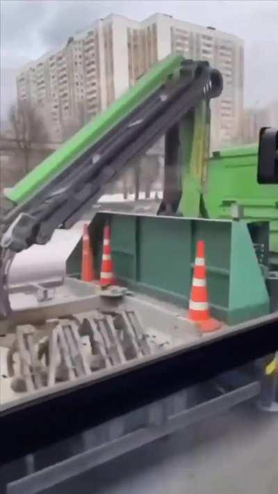 Moscow express delivery