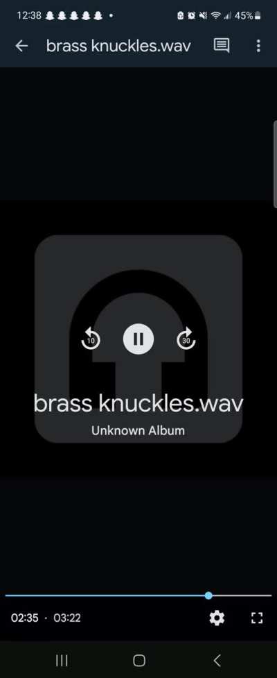 Need someone for a second verse