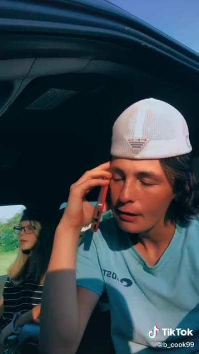 What gang is Brandon bringing? Wrong answers only