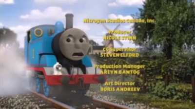 Early CGI End Credits Leaked?