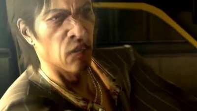 Yakuza Art Online (OC)