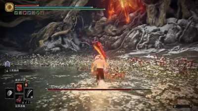 I held the flowers but you gave me the waterfowl dance