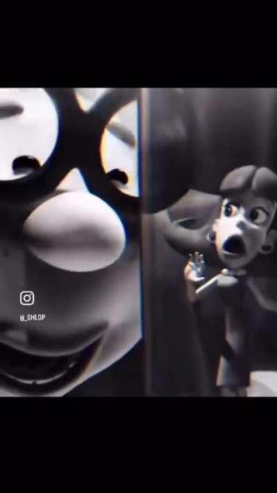 Carl was always a freak