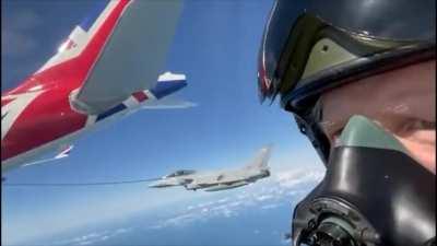 BoJo isn't gonna let the vatniks get away with it