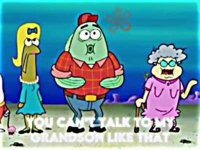 Plankton is a MENACE